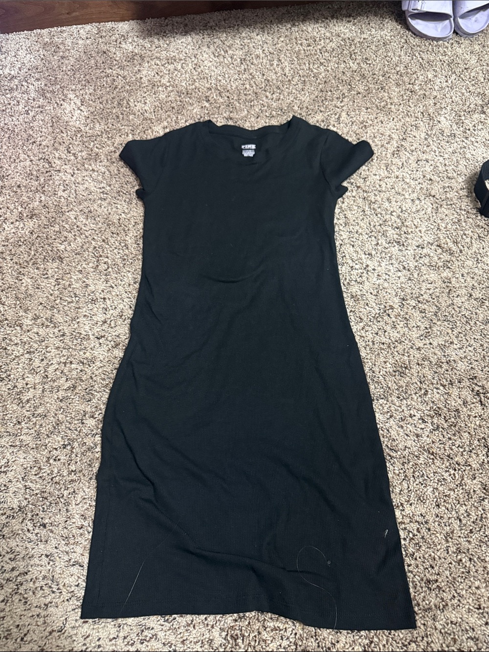 Victoria’s Secret Midi Ribbed Bodycon - Picture 2 of 2